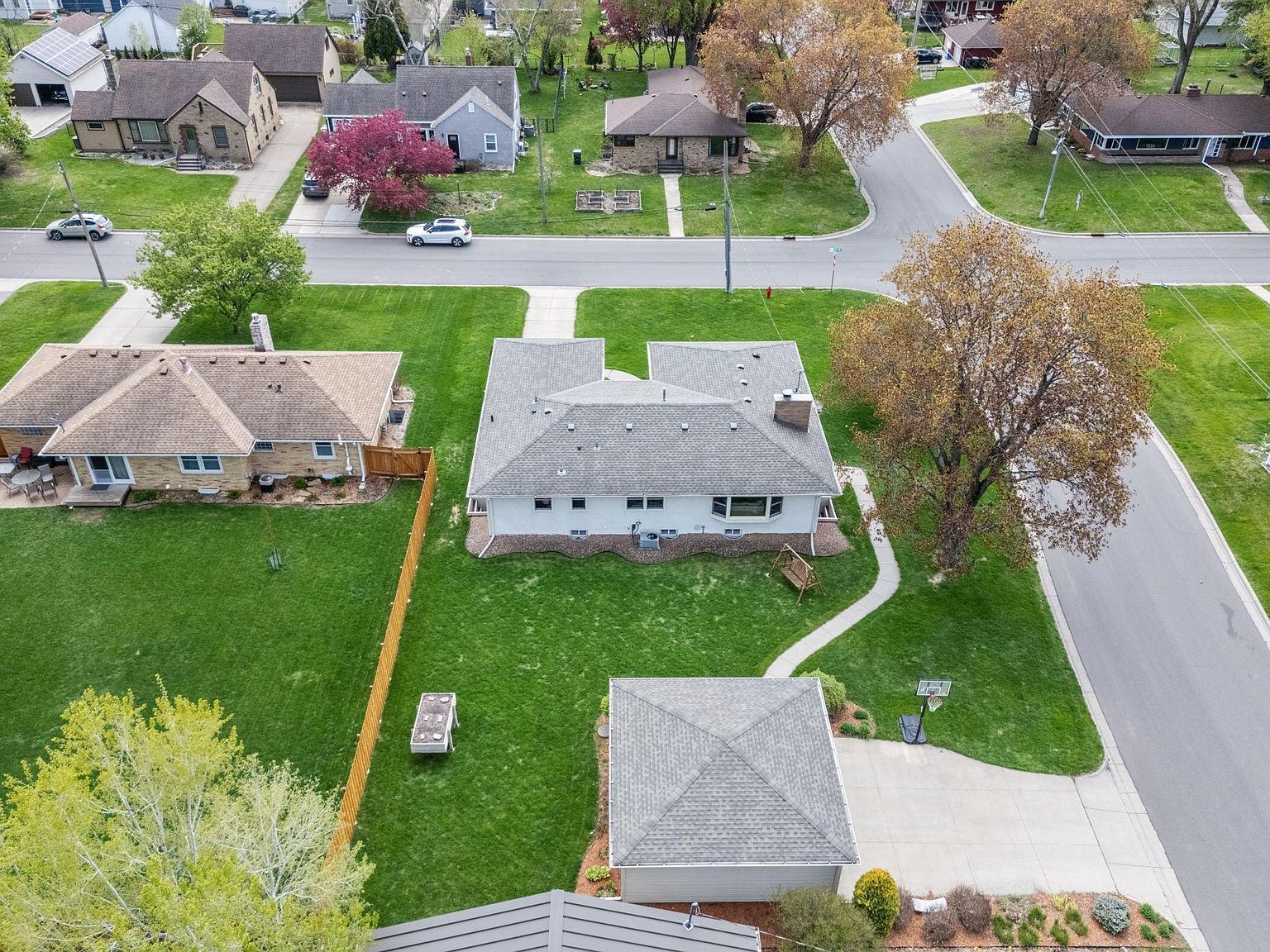 2601 30th Ave NE Saint Anthony, MN 55418  | Single Family