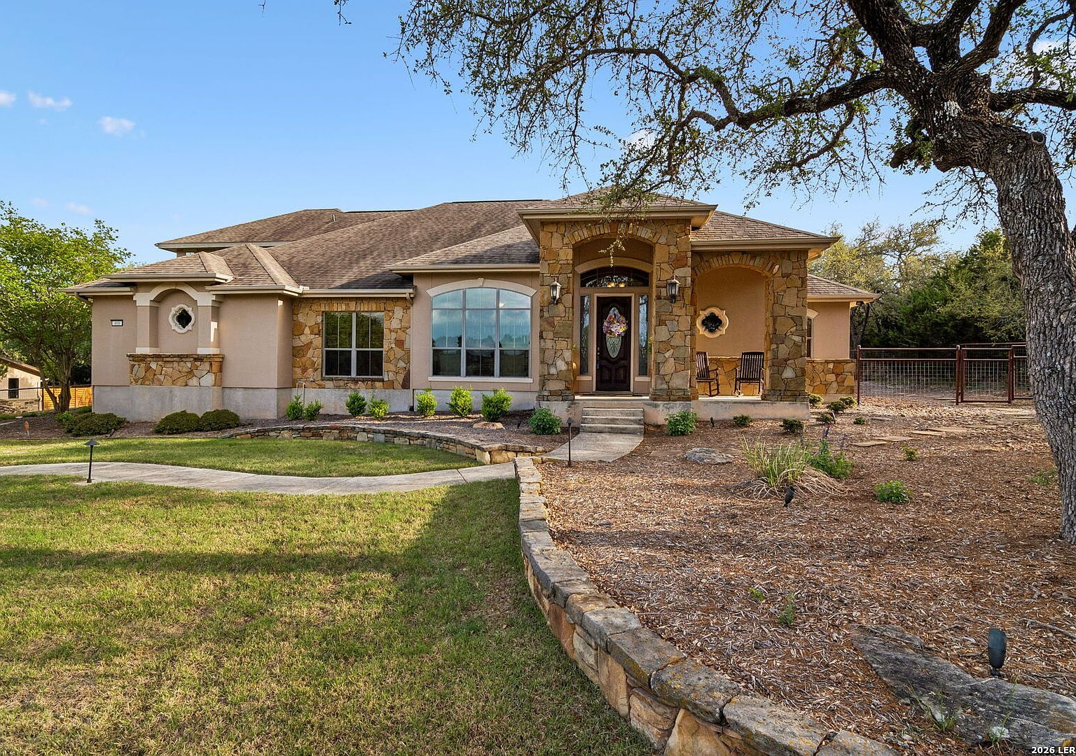 480 Wentworth Spring Branch, TX 78070  | Single Family