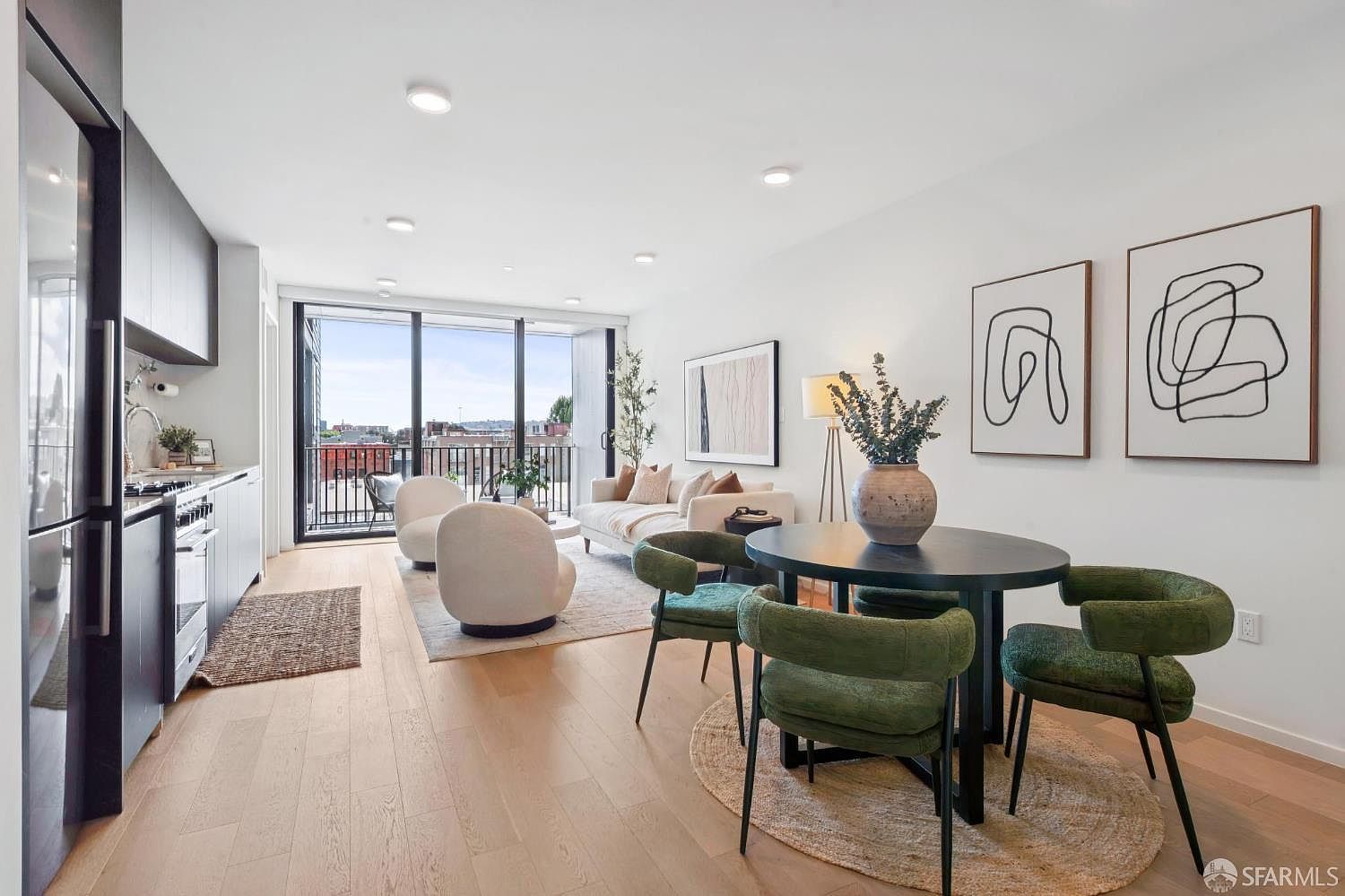 230 7th St #604 San Francisco, CA 94103  | Condominium