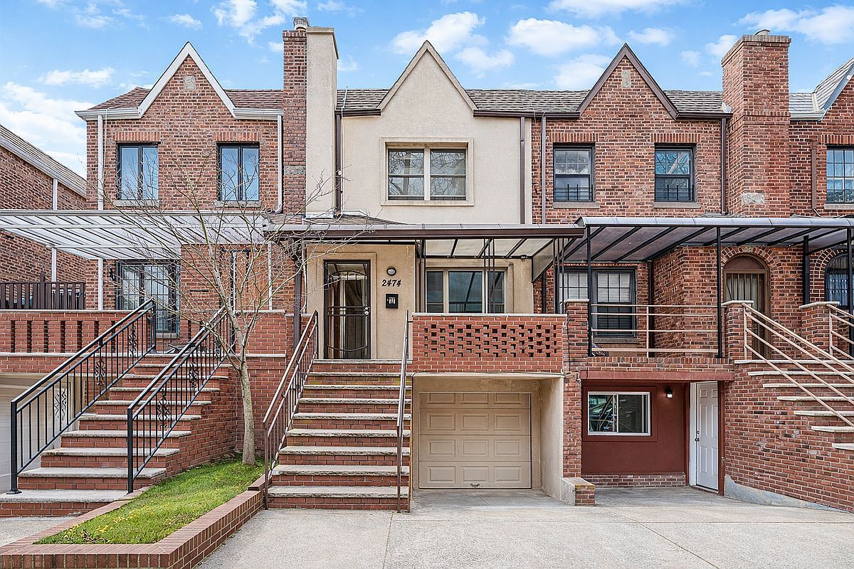 2474 E 18th St Brooklyn, NY 11235  | Single Family