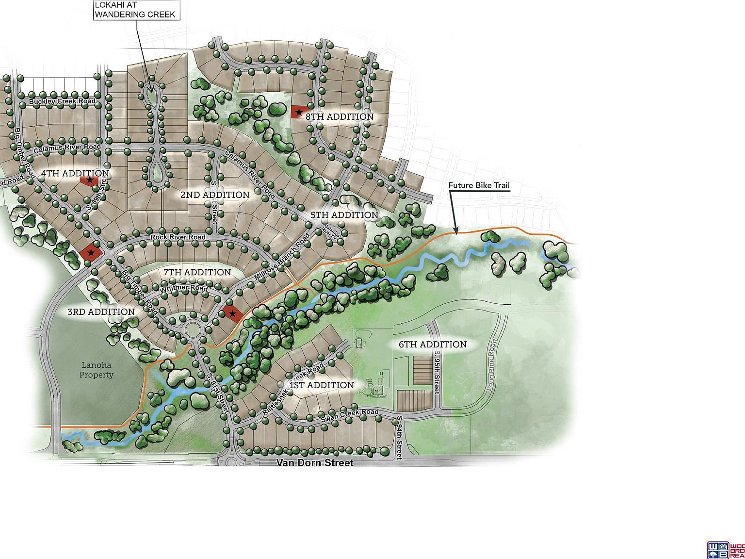 9121 South St Lincoln, NE 68502  | Land/Lot