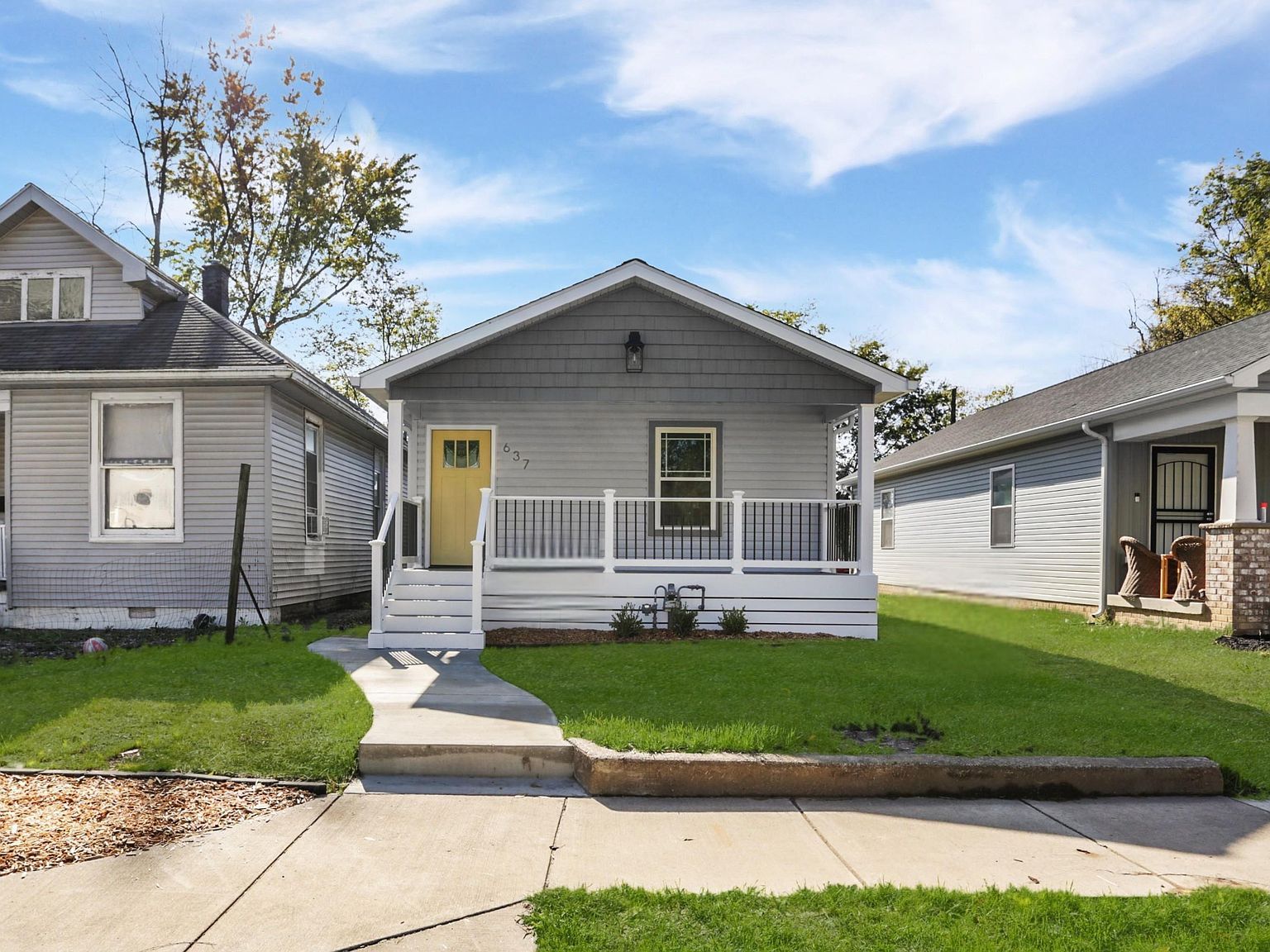 637 Jackson Ave Evansville, IN 47713 - Thumbnail 2