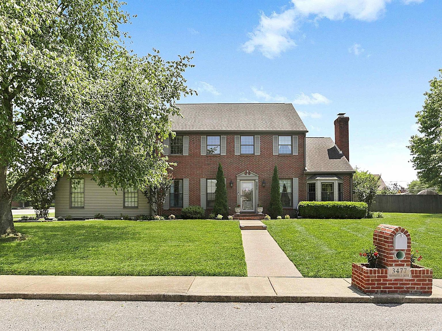 3477 Brookfield Dr Newburgh, IN 47630 | Single Family