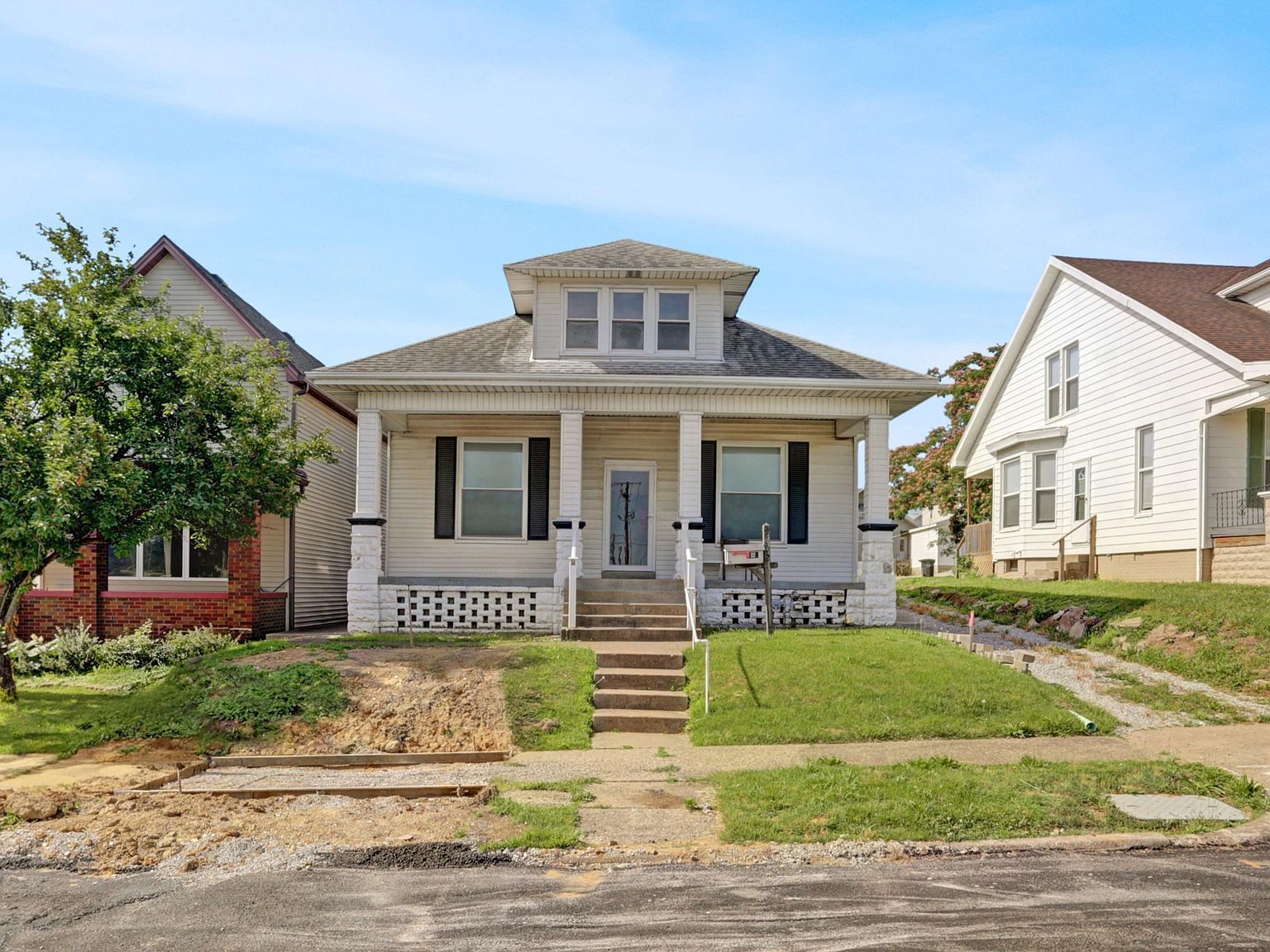 2602 Pennsylvania St Evansville, IN 47712, 47712