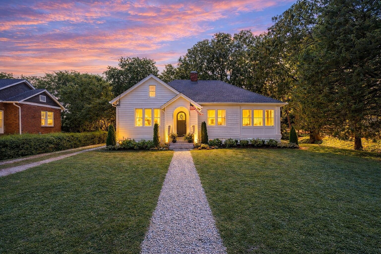 1118 Riverwood Dr Nashville, TN 37216  | Single Family