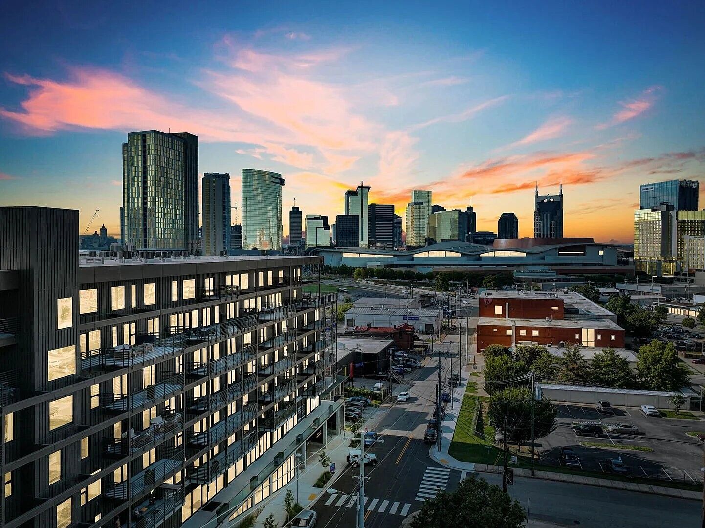 635 7th Ave S #405 Nashville, TN 37203  | Condominium