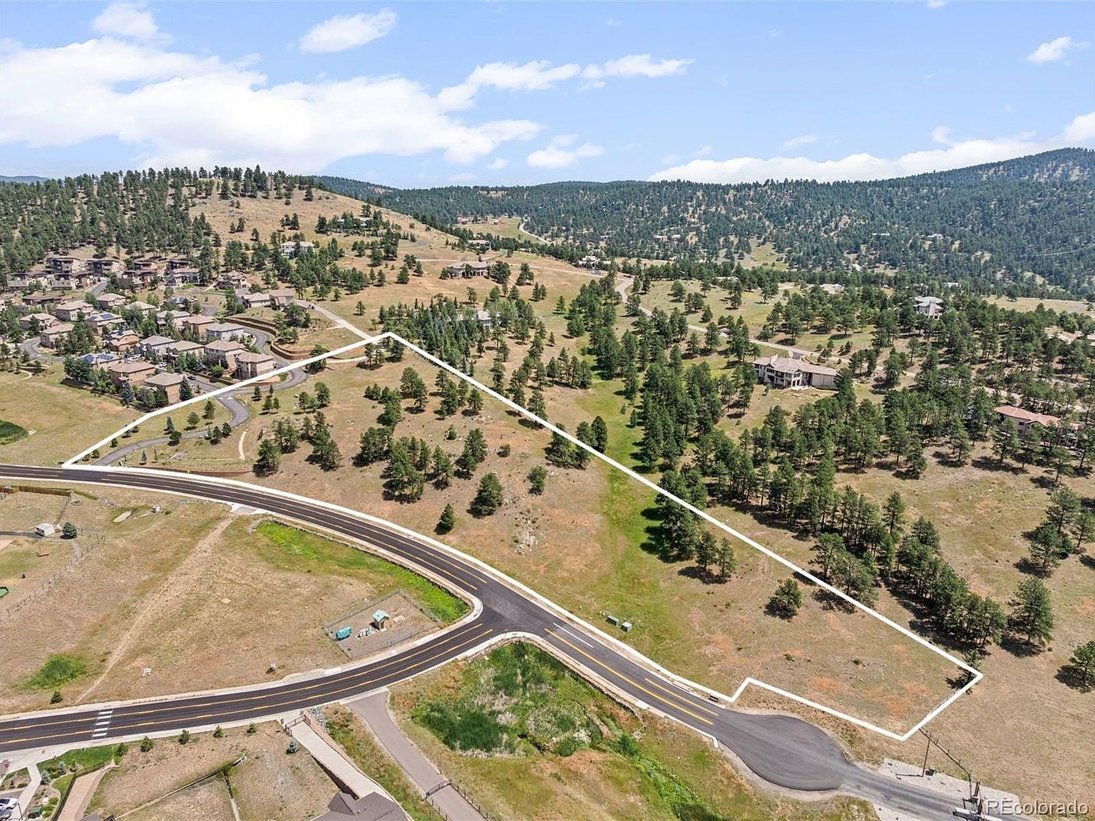 1162 Swede Gulch Rd LOT 1 Evergreen, CO 80439 - Thumbnail 2