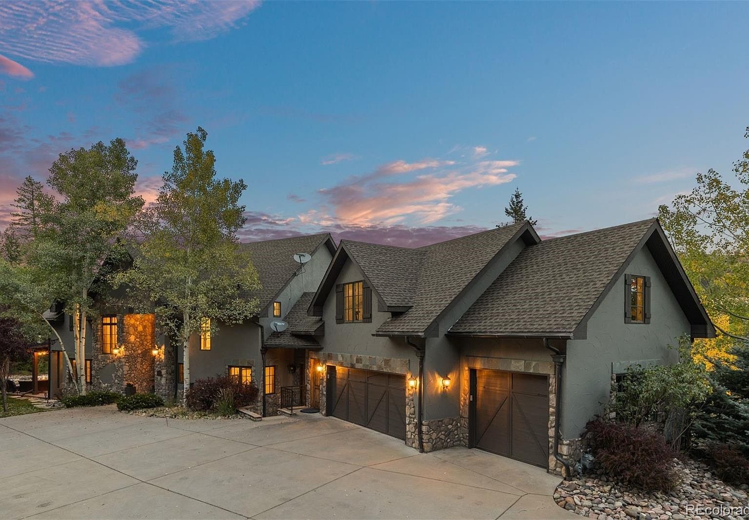 1535 Steamboat Ct Evergreen, CO 80439 - Thumbnail 2