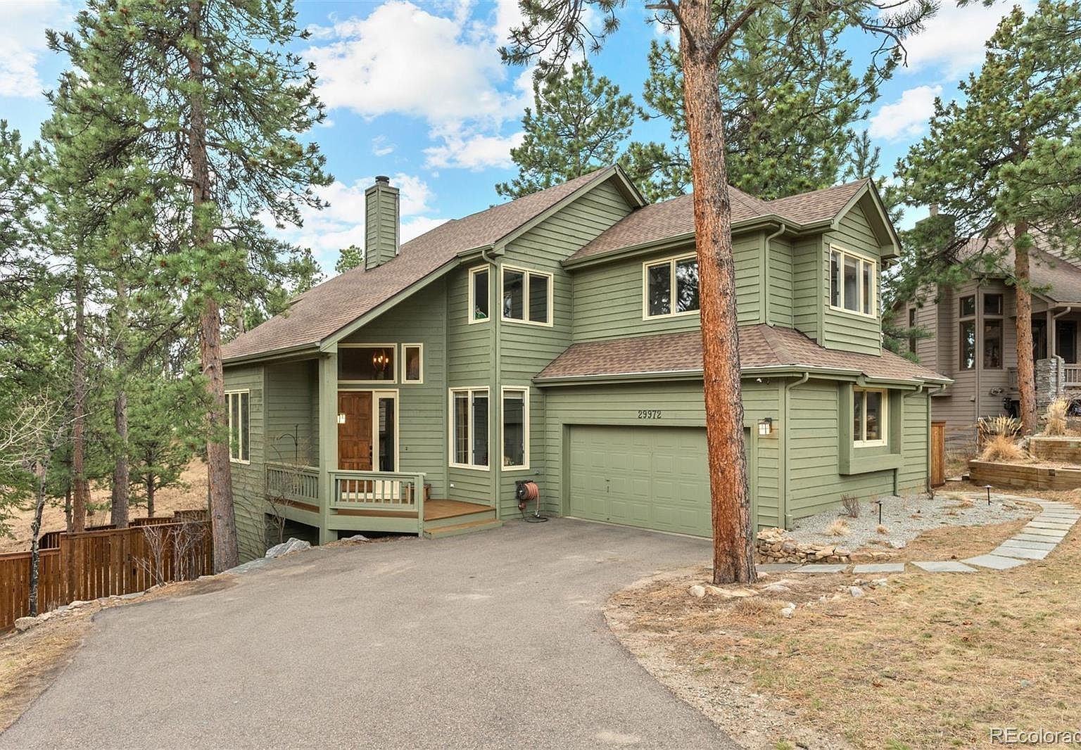 29972 Troutdale Ridge Rd Evergreen, CO 80439, 80439