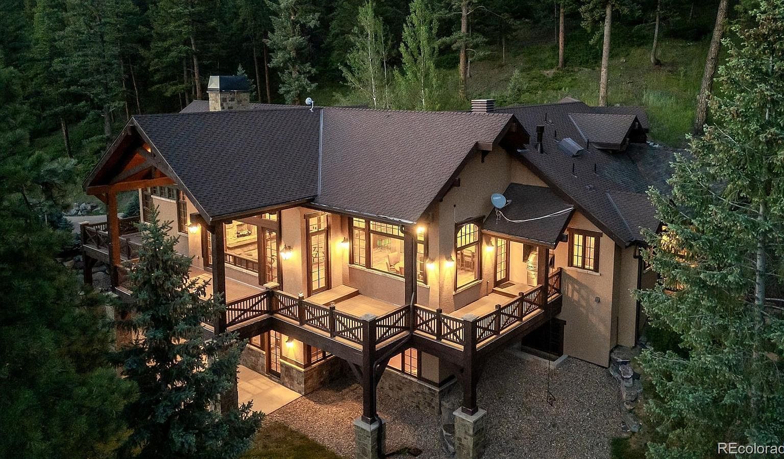 30 W Ranch Trl Morrison, CO 80465, 80465