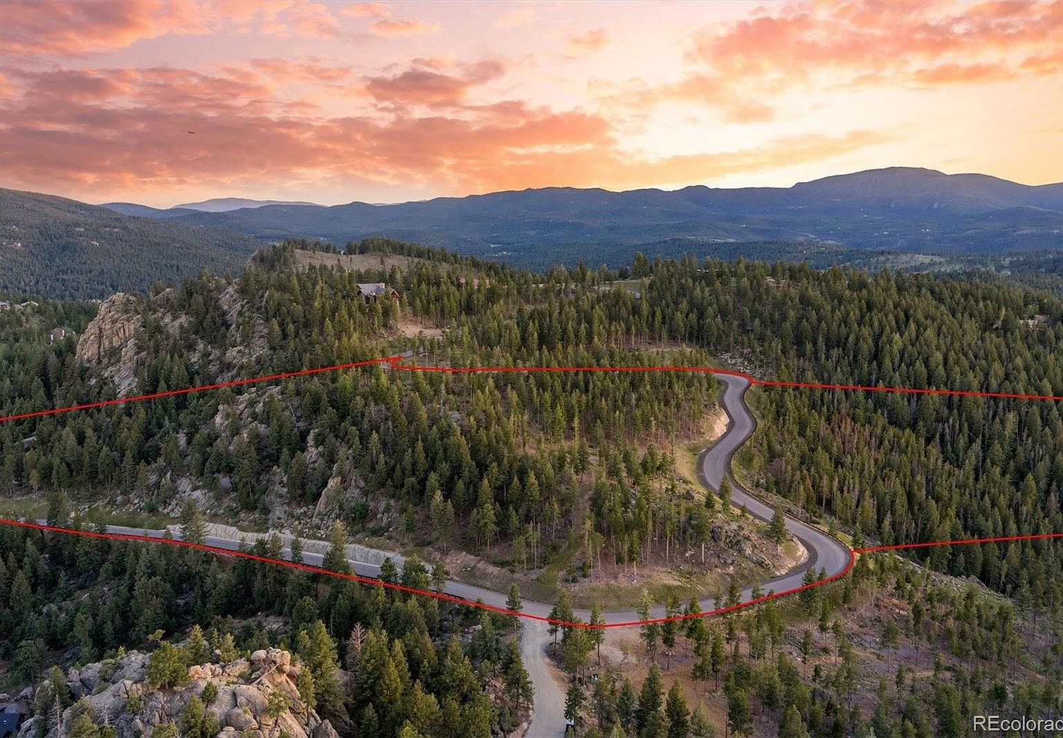 6391 Canyon Creek Rd Evergreen, CO 80439, 80439