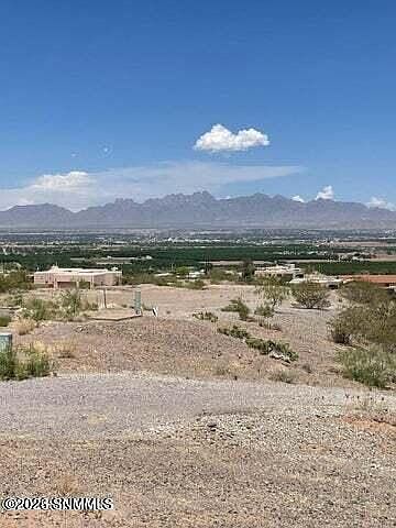 550 Lark Spur Way Las Cruces, NM 88007  | Land/Lot
