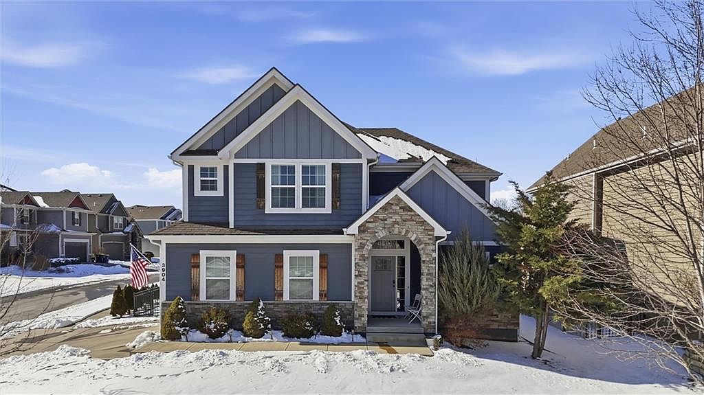 3904 SW Stoney Brook Dr Lees Summit, MO 64082 - Thumbnail 2