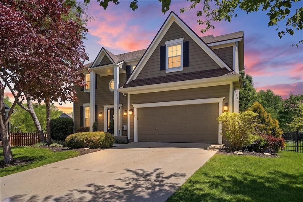 14125 W 147th Ter Olathe, KS 66062  | Single Family