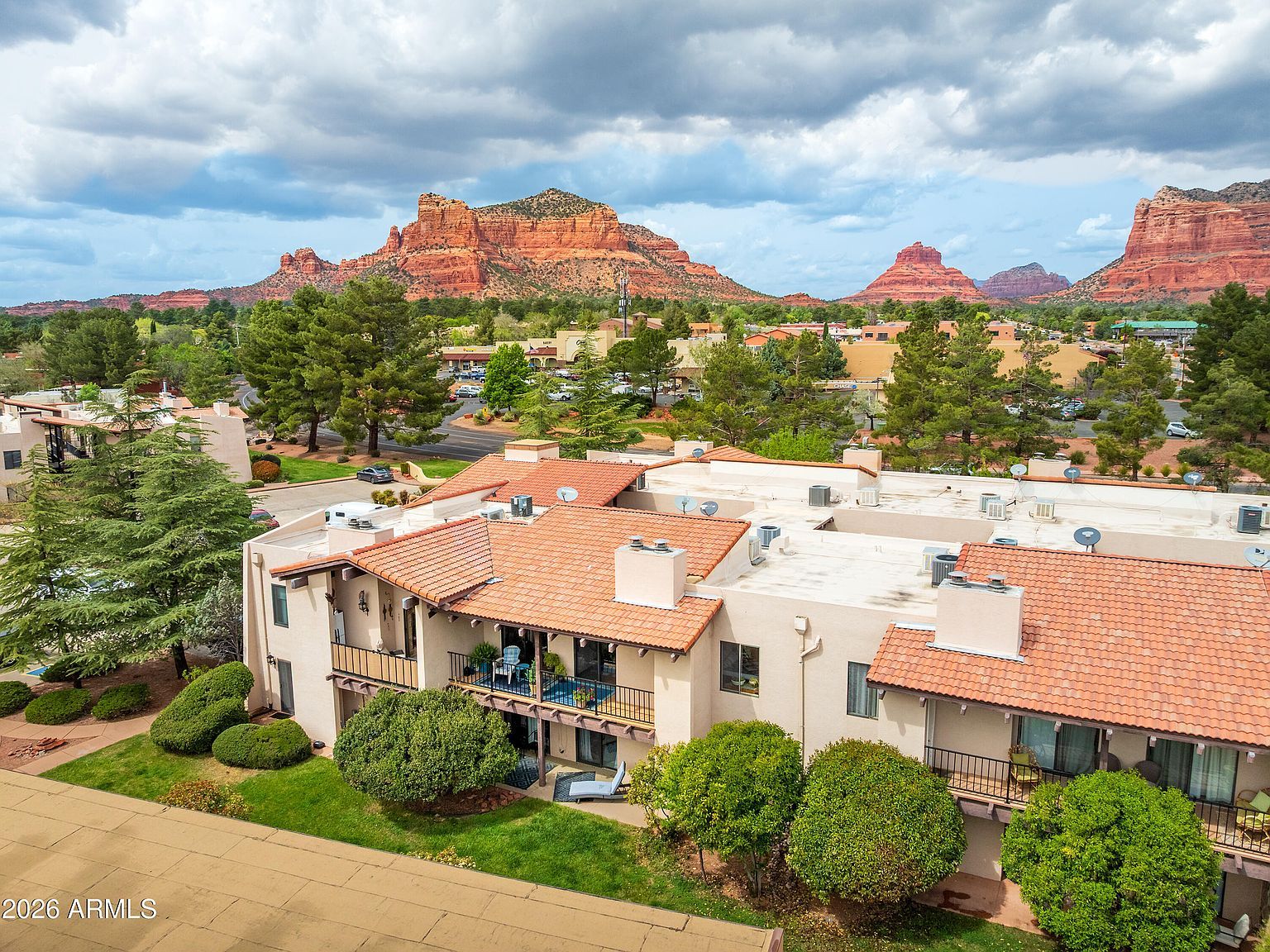 65 Verde Valley School Rd APT B14 Sedona, AZ 86351  | Condominium