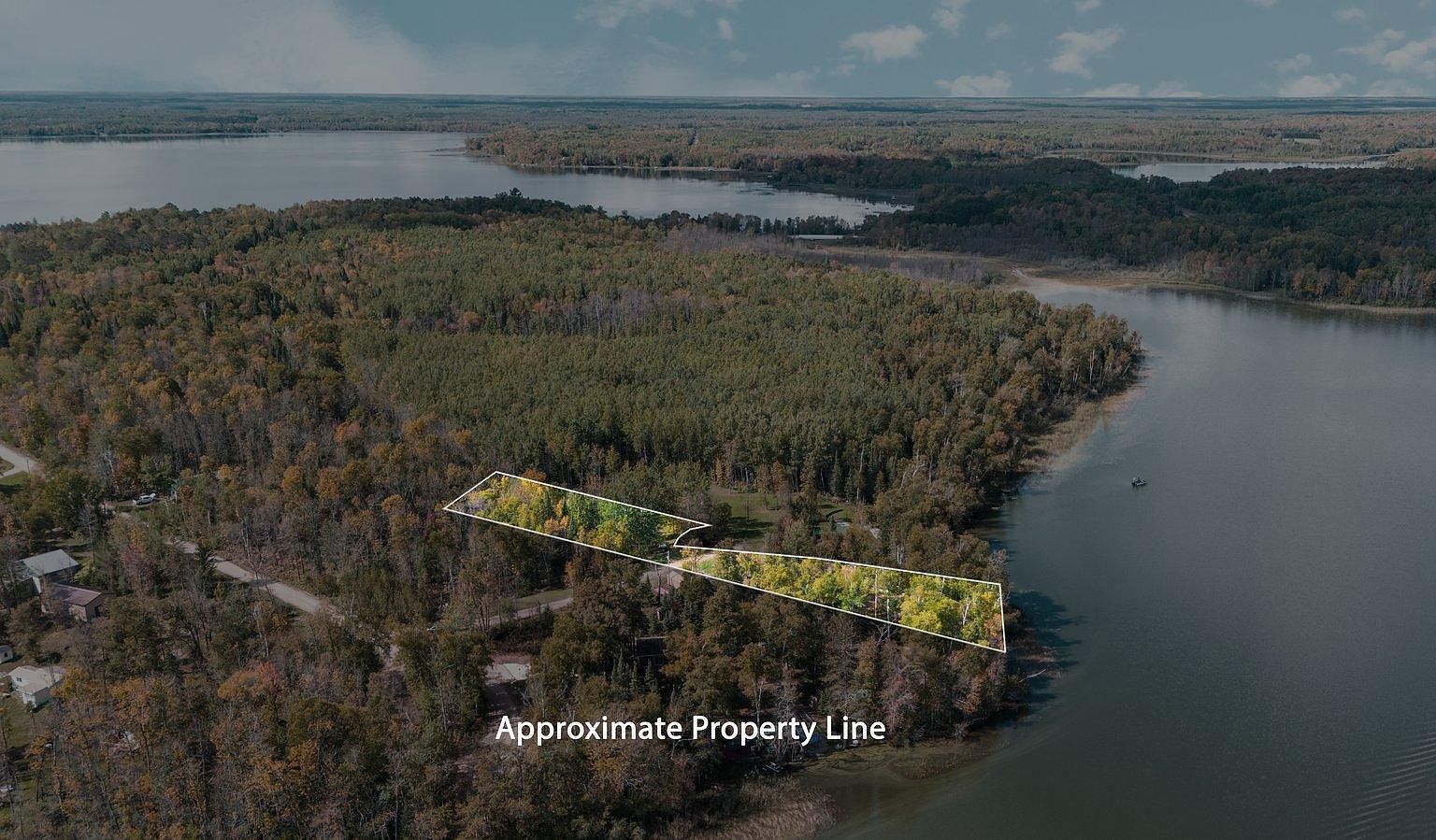38005 Little Moose Lake Rd Deer River, MN 56636  | Land/Lot