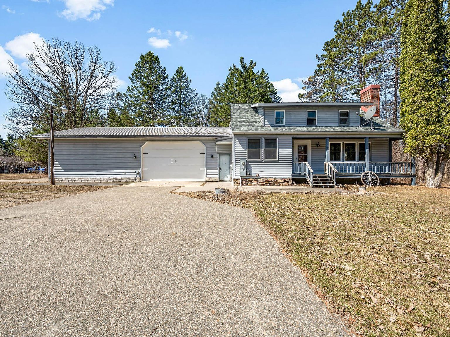 109 Forestry Ave SE Remer, MN 56672  | Single Family