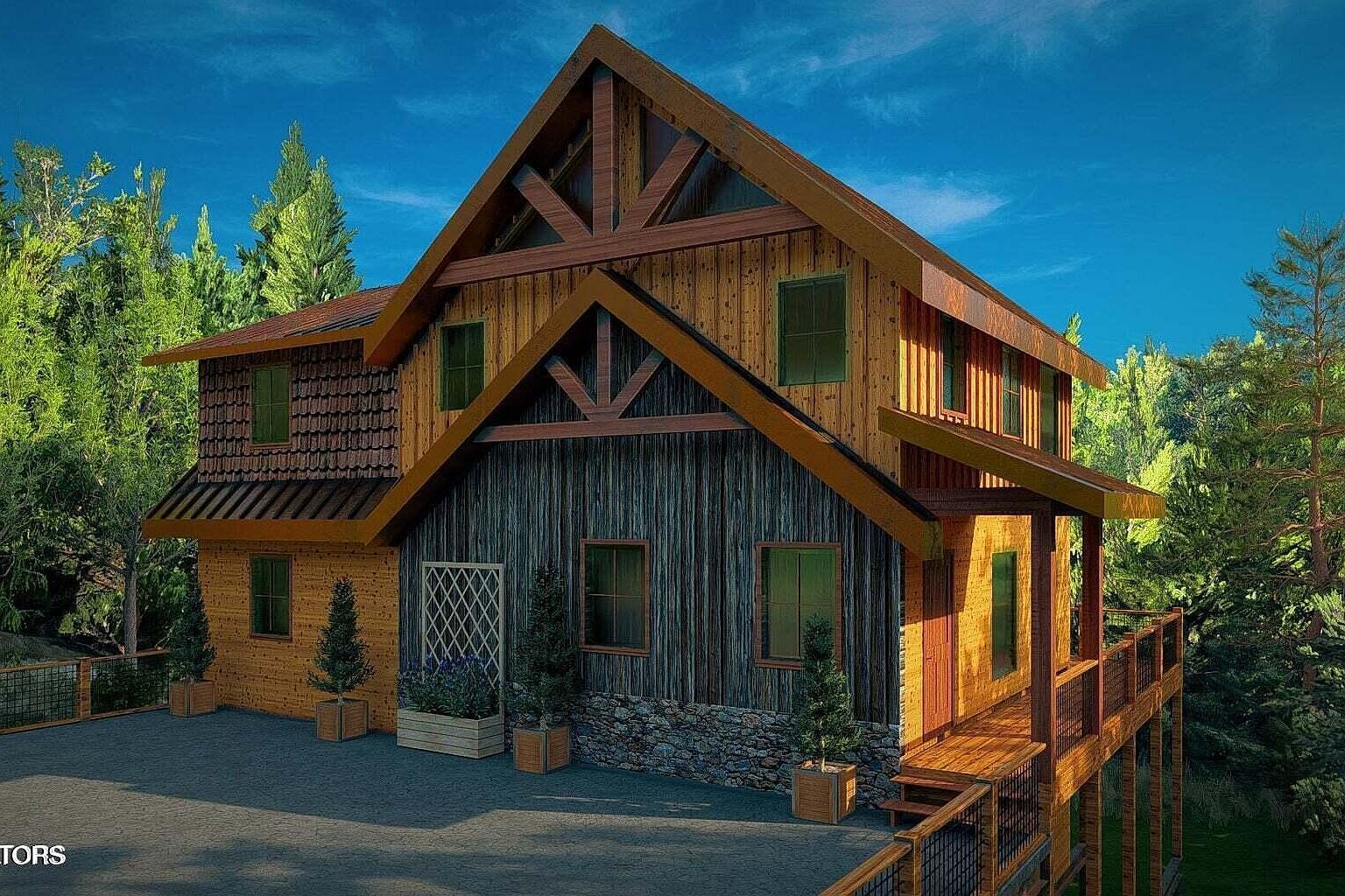 2733 Dogwood Loop Dr Sevierville, TN 37876 - Thumbnail 2