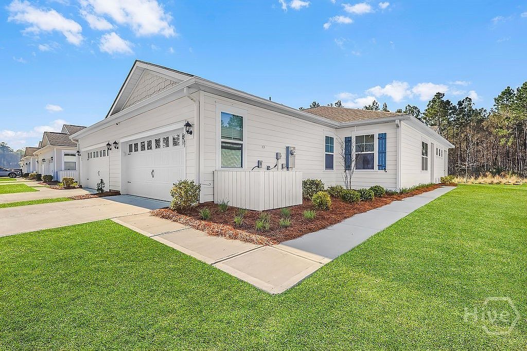 167 Holloway Hl Pooler, GA 31322  | New build
