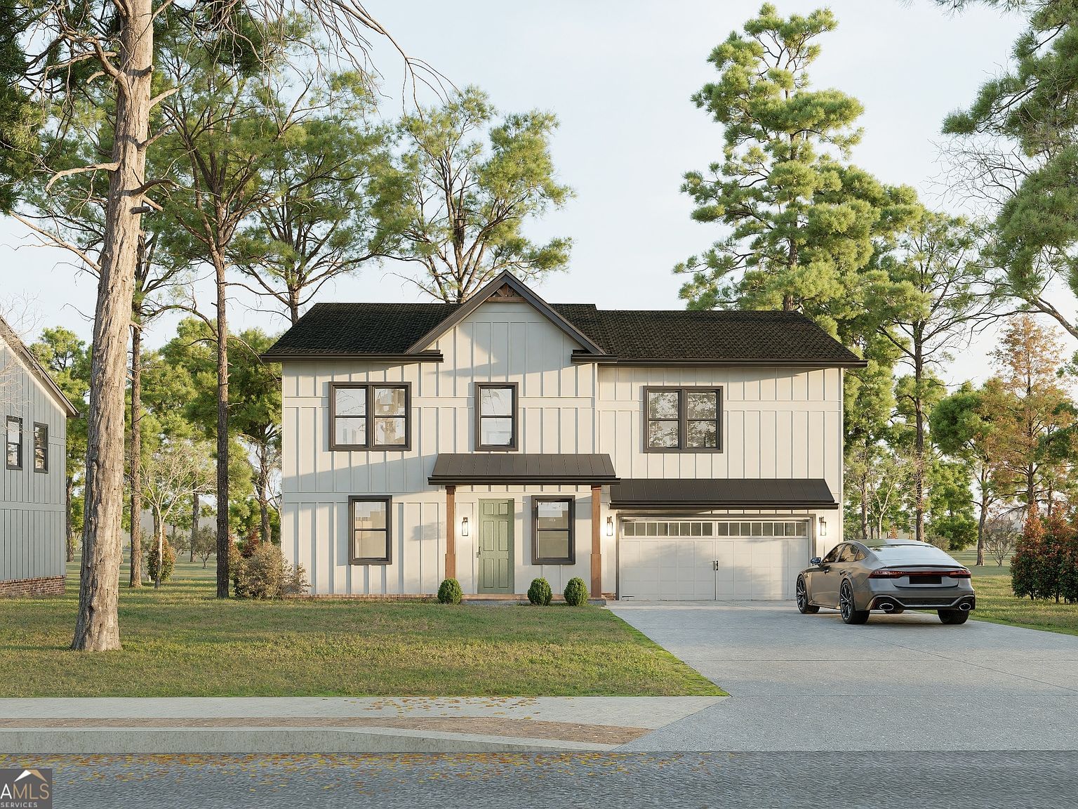 2303 Whites Mill Rd Decatur, GA 30032 - Thumbnail 2