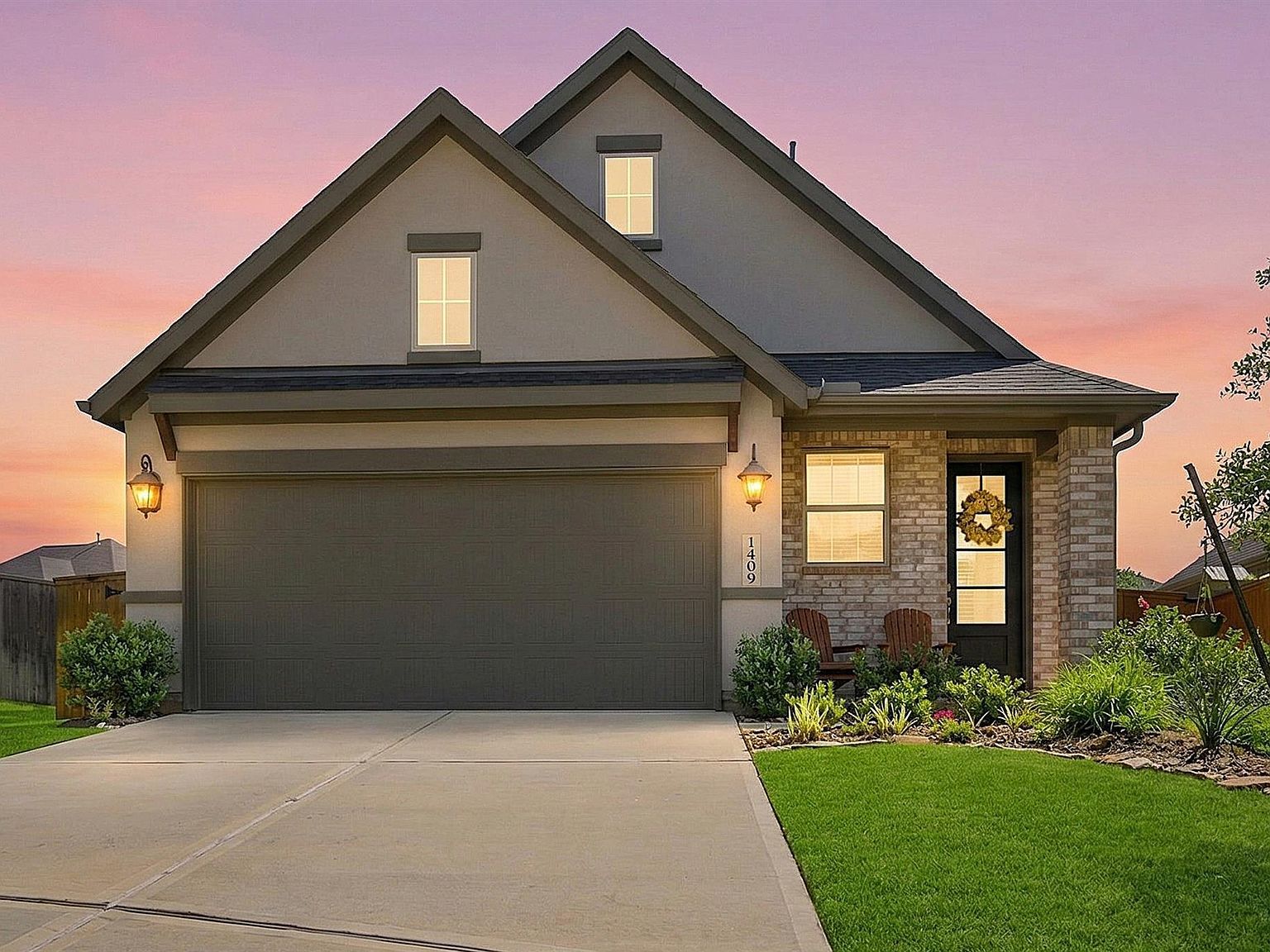 1409 Northwood Bluff Ln Pinehurst, TX 77362, 77362