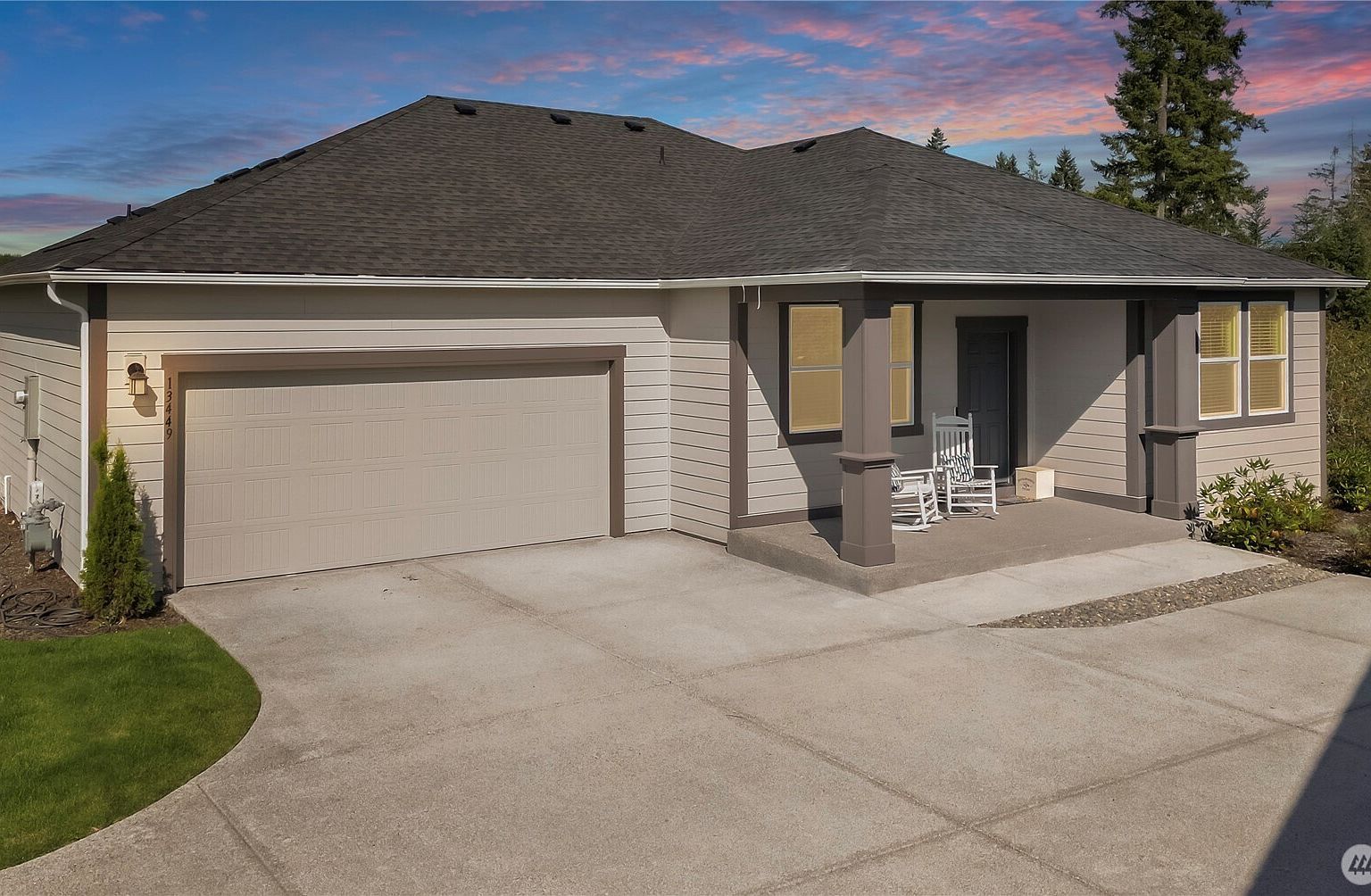 13449 192nd St E Graham, WA 98338 - Thumbnail 2