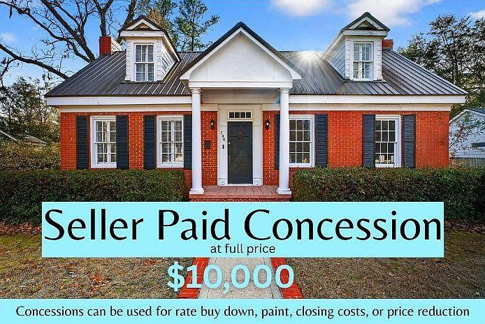 704 Carn St Walterboro, SC 29488 - Thumbnail 2