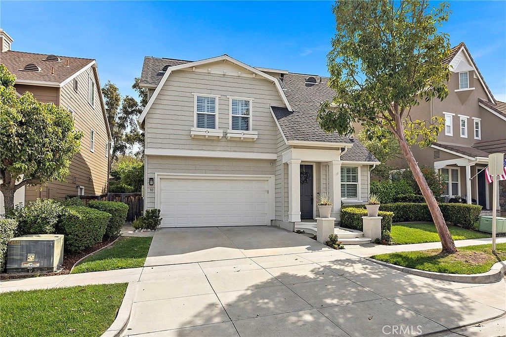 10 Sachem Way Mission Viejo, CA 92694  | Single Family