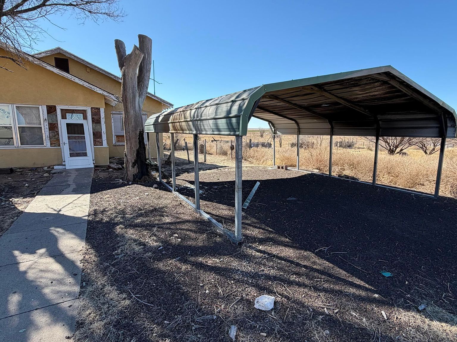 308 Booster Station Rd Clayton, NM 88415  | Single Family