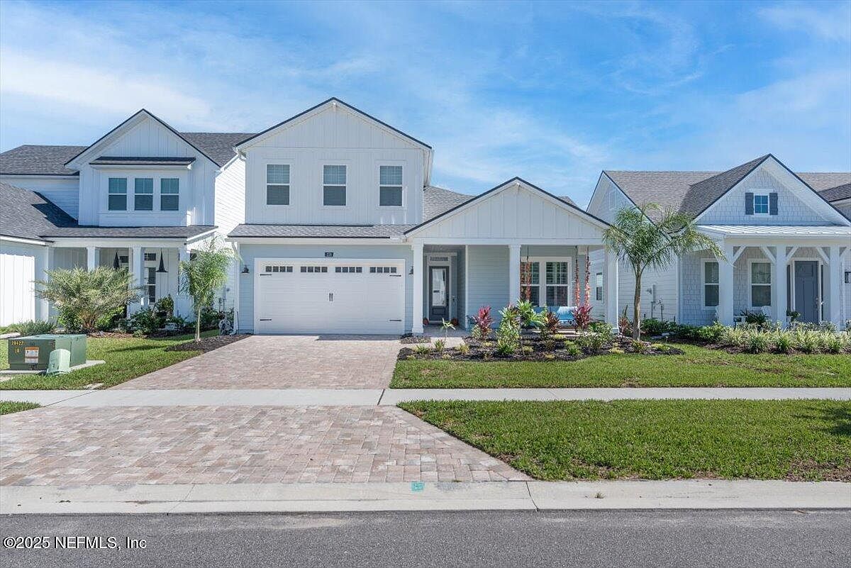 278 Caiden Dr Ponte Vedra, FL 32081  | Single Family