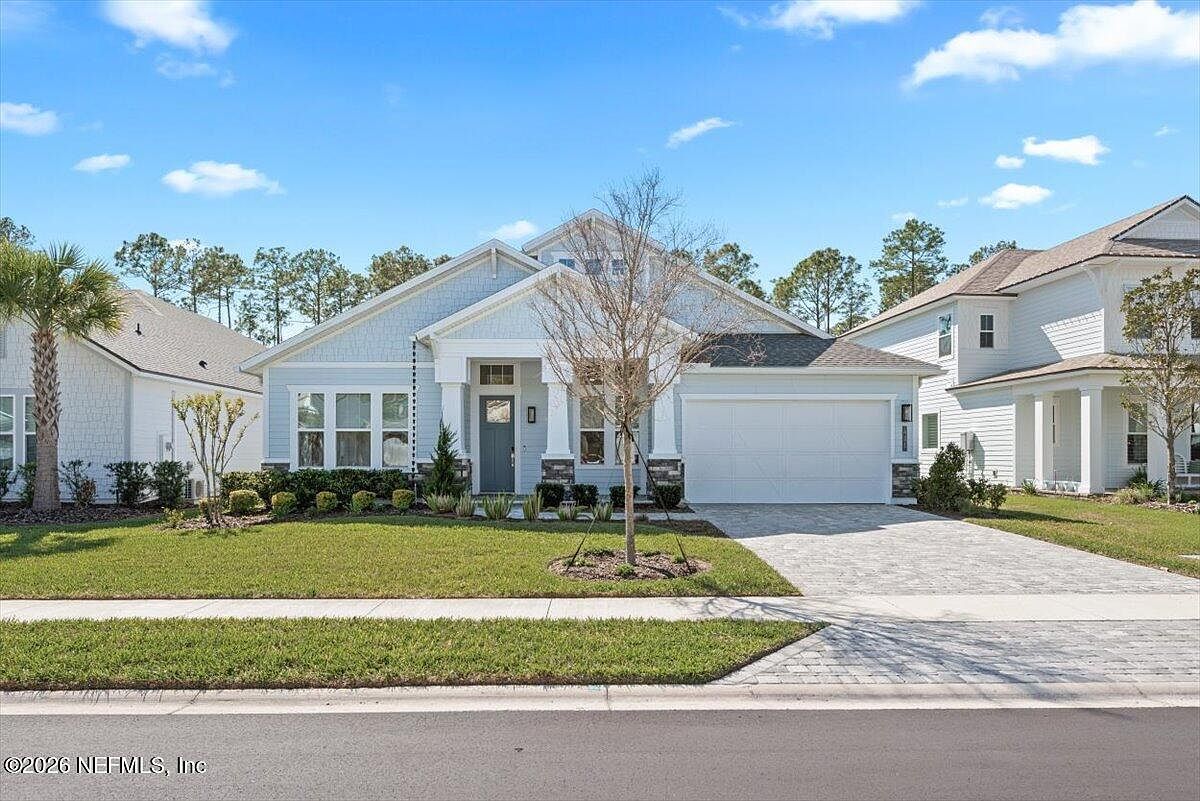 431 Palm Crest Dr Ponte Vedra, FL 32081  | Single Family