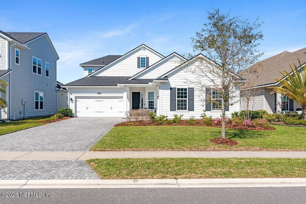 147 Potters Mill Trl Ponte Vedra, FL 32081  | Single Family