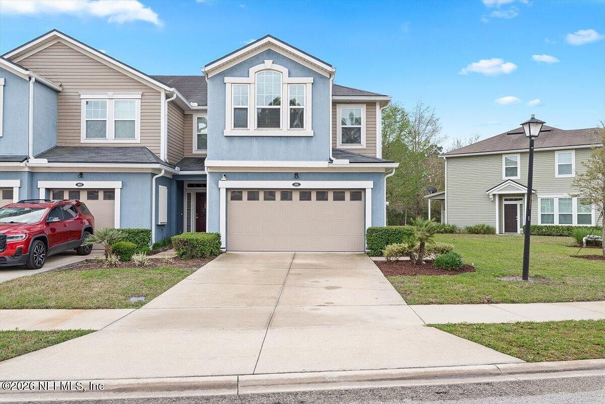 111 Paradas Place Saint Augustine, FL 32092  | New build