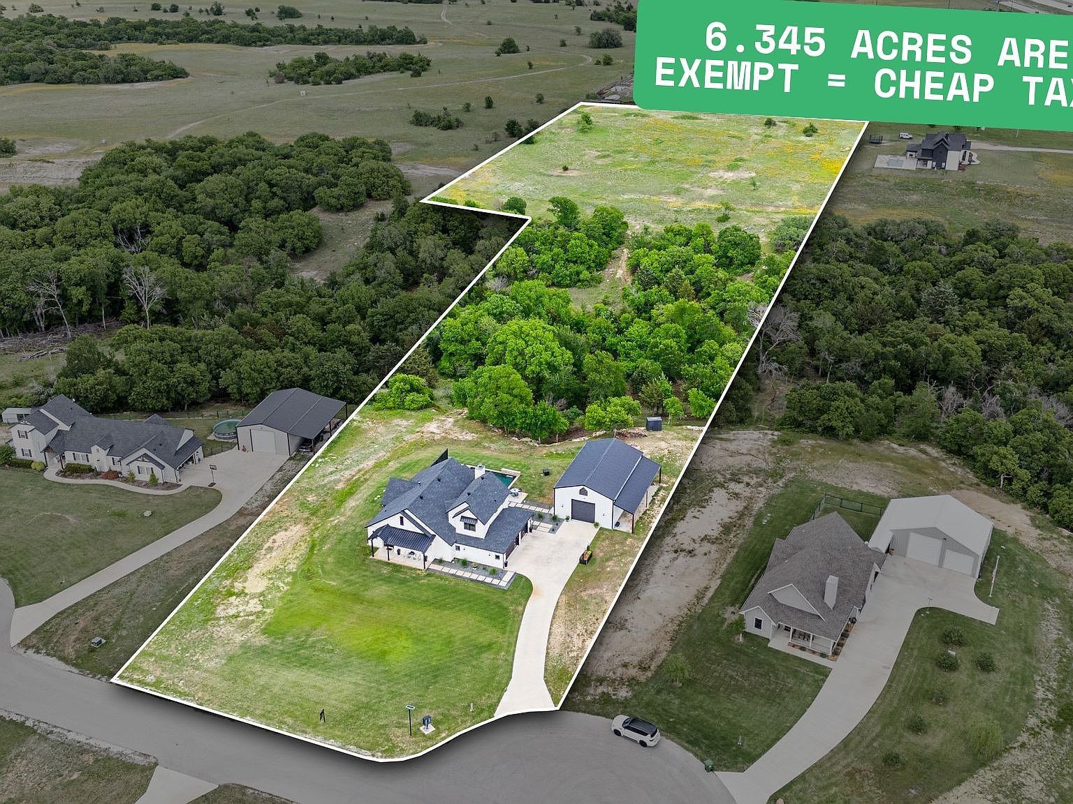 130 Nicholas Way Decatur, TX 76234 - Thumbnail 2