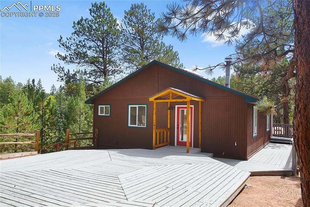 117 Rabbil Creek Trl Florissant, CO 80816 - Thumbnail 2