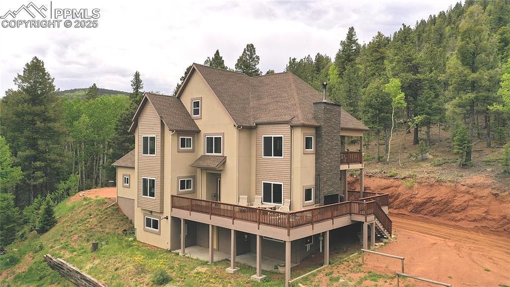 1522 Monarch Dr Cripple Creek, CO 80813 - Thumbnail 2