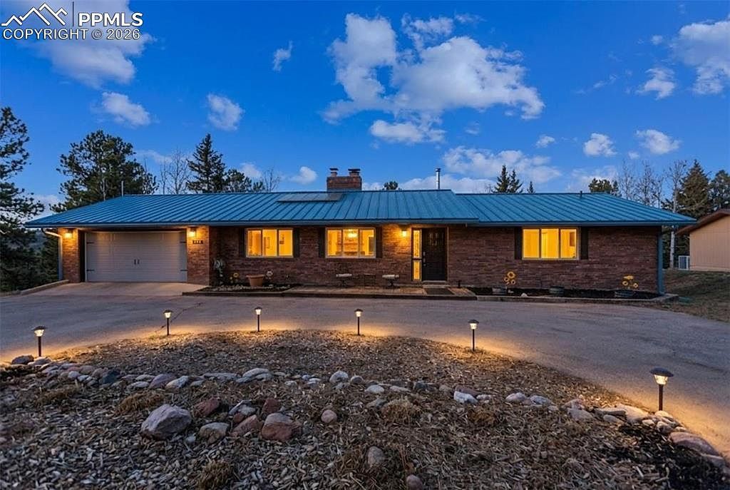 175 Piney Point Ln Woodland Park, CO 80863 - Thumbnail 2