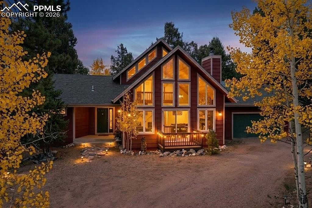 938 Spring Valley Ln Florissant, CO 80816  | Single Family
