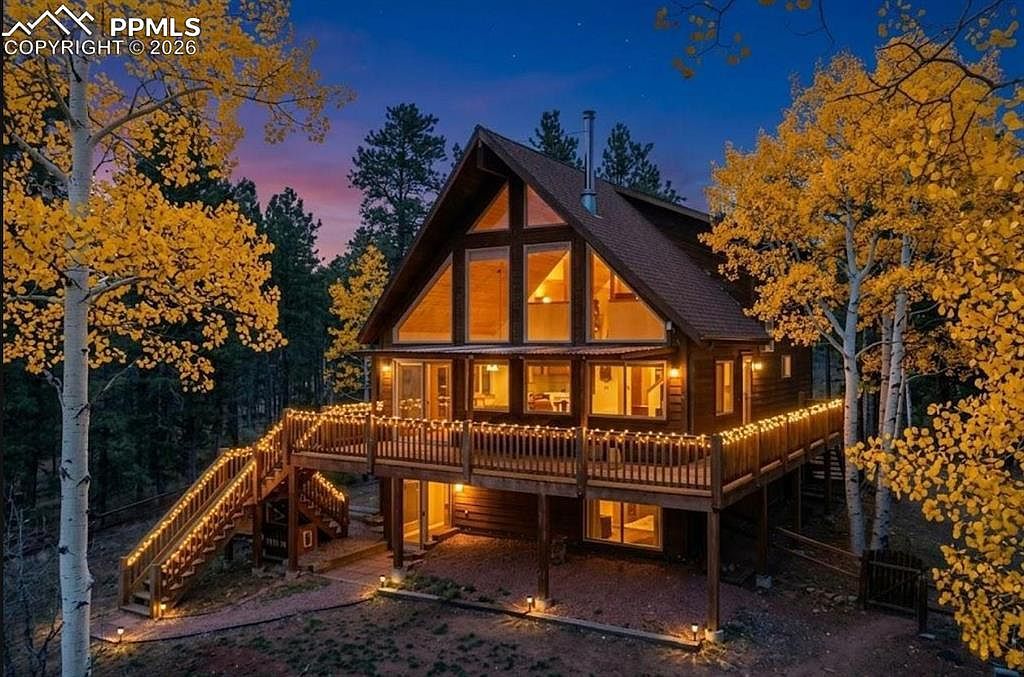 595 Bird Point Rd Florissant, CO 80816  | Single Family