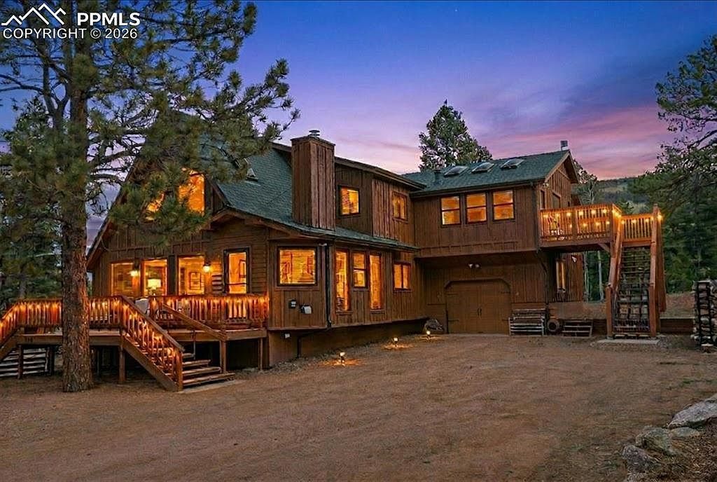 715 Crystal Dr Cripple Creek, CO 80813  | Single Family