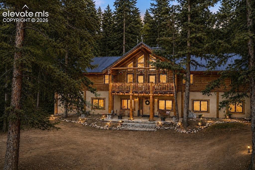 12458 S Highway 67 Cripple Creek, CO 80813 | Single Family