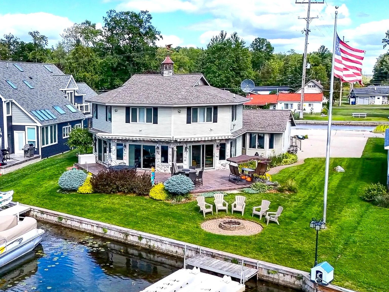 4690 Birchcrest Dr Houghton Lake, MI 48629  | Single Family
