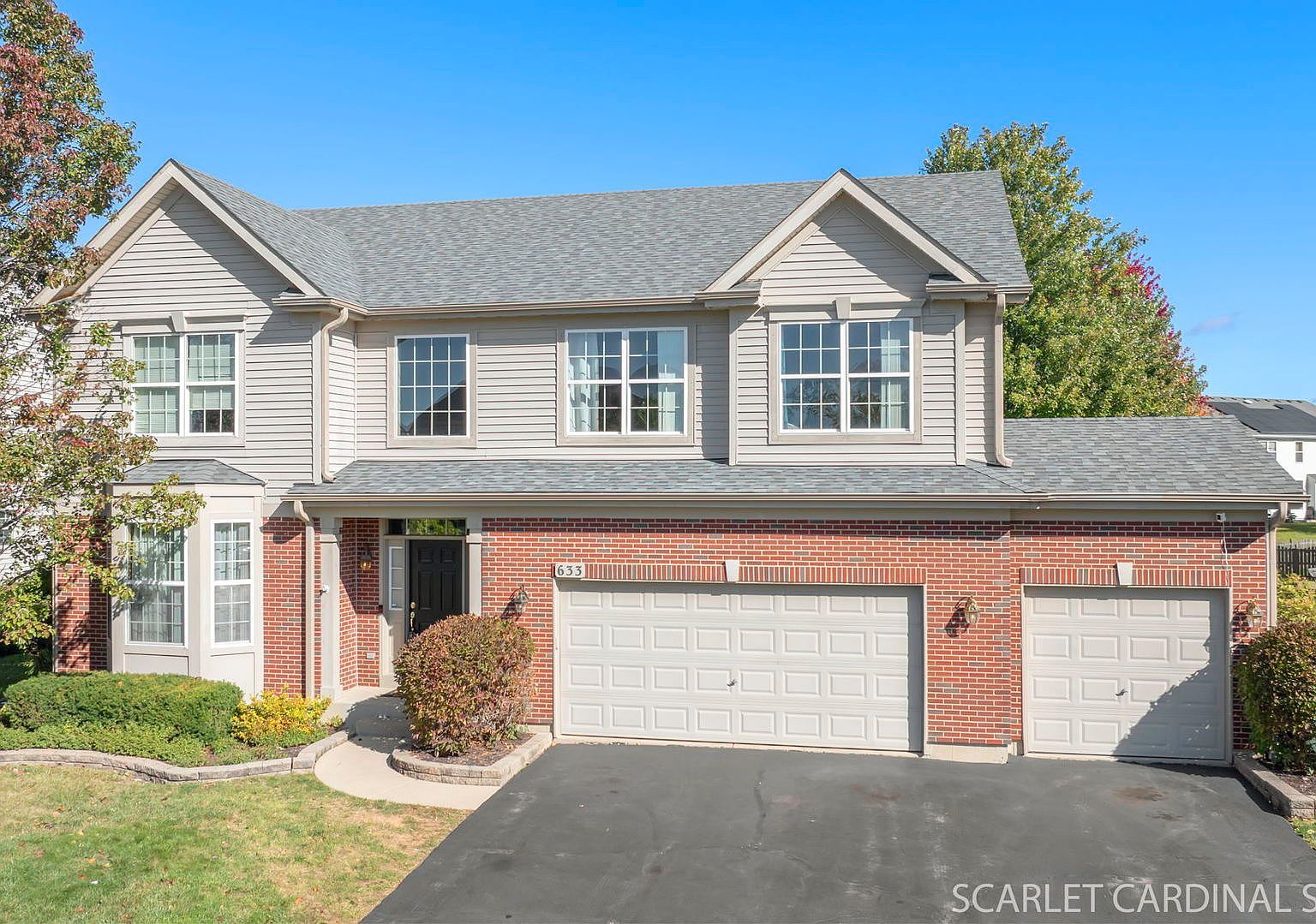 633 Mansfield Way Oswego, IL 60543 - Thumbnail 2