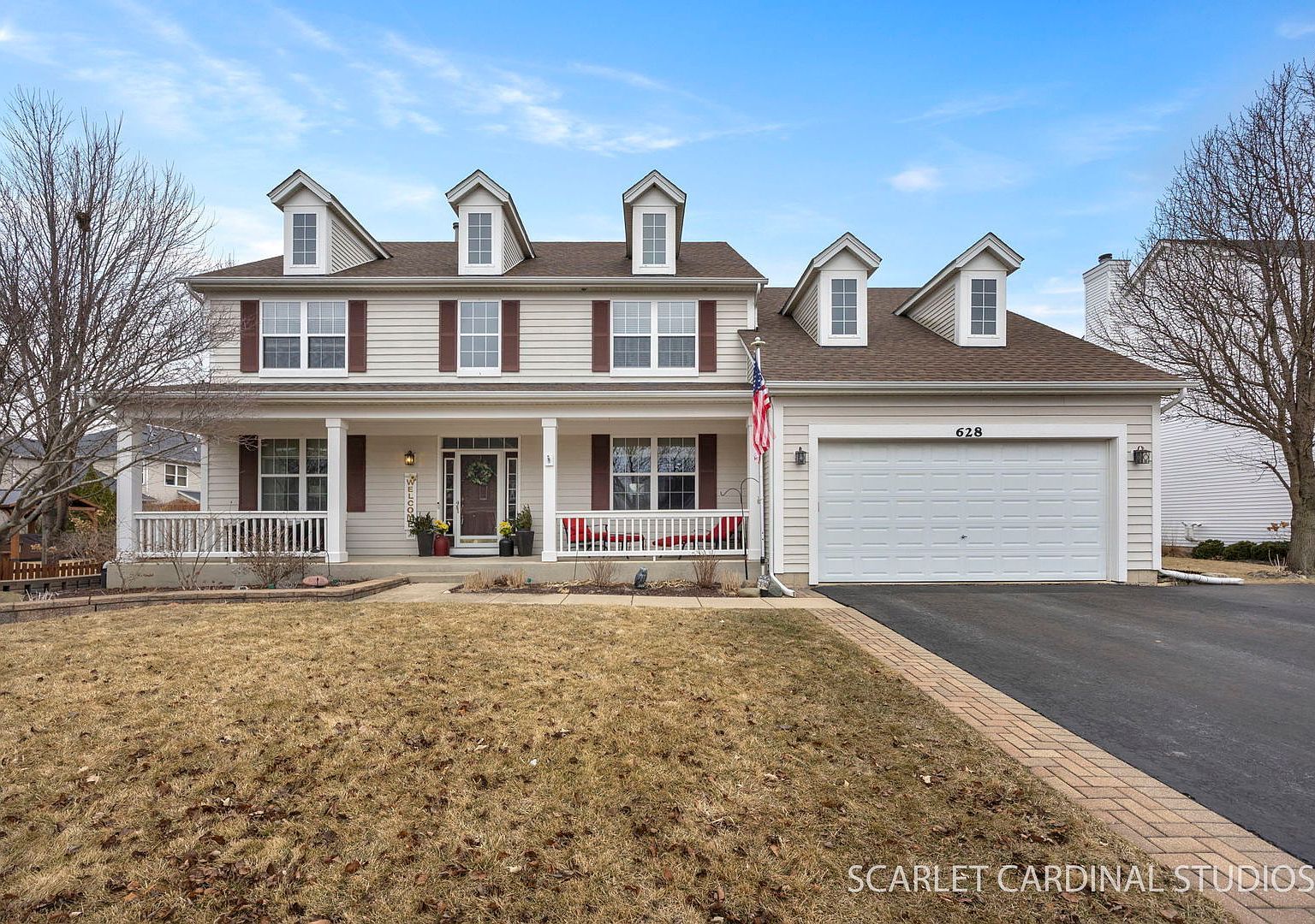 628 Ebony Dr Oswego, IL 60543 - Thumbnail 2