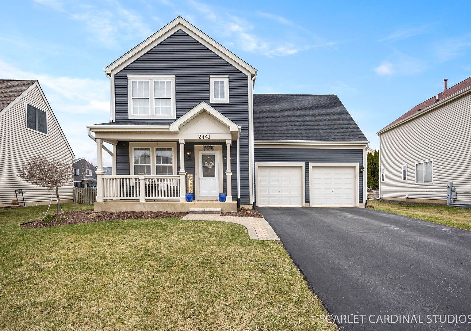 2441 Claridge Ln Montgomery, IL 60538  | Single Family