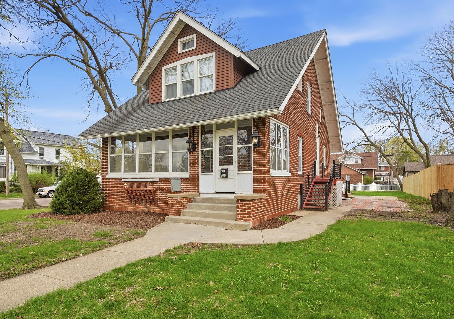 500 Catherine St Ottawa, IL 61350  | Single Family