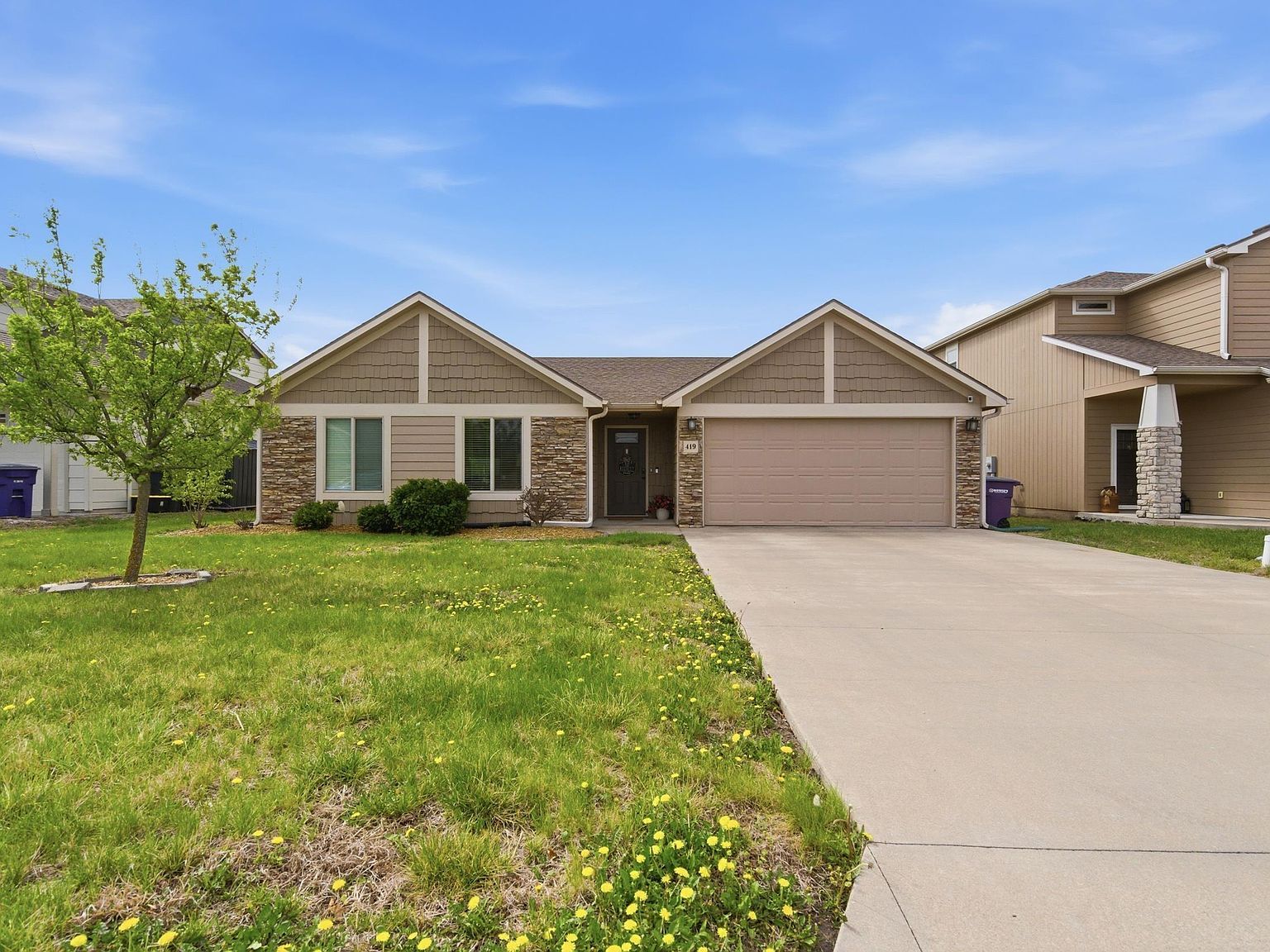 419 Northfield Rd Manhattan, KS 66502  | Single Family