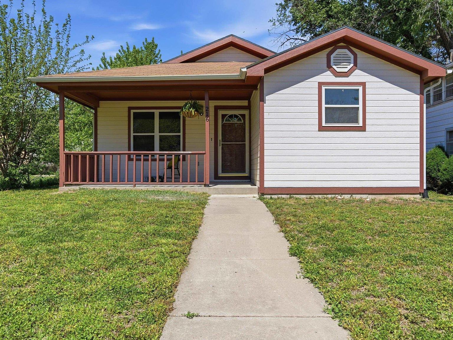216 W 2nd St Junction City, KS 66441  | Single Family