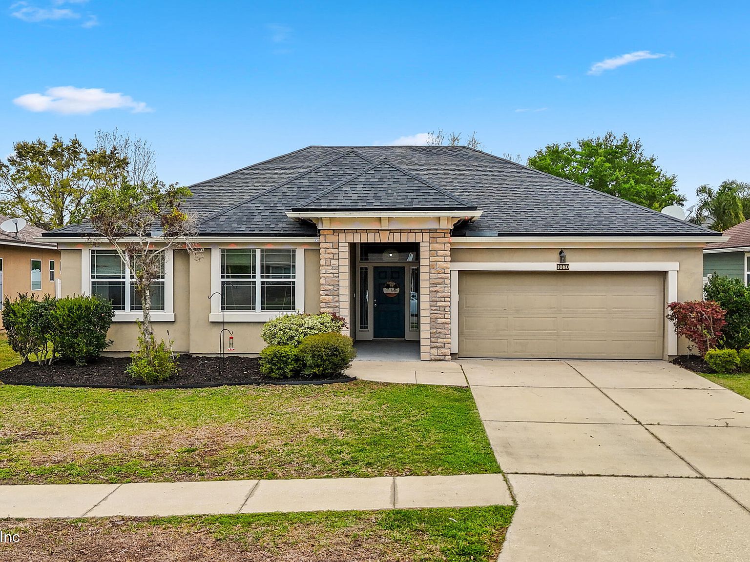 1080 Santa Cruz St Saint Augustine, FL 32092  | Single Family