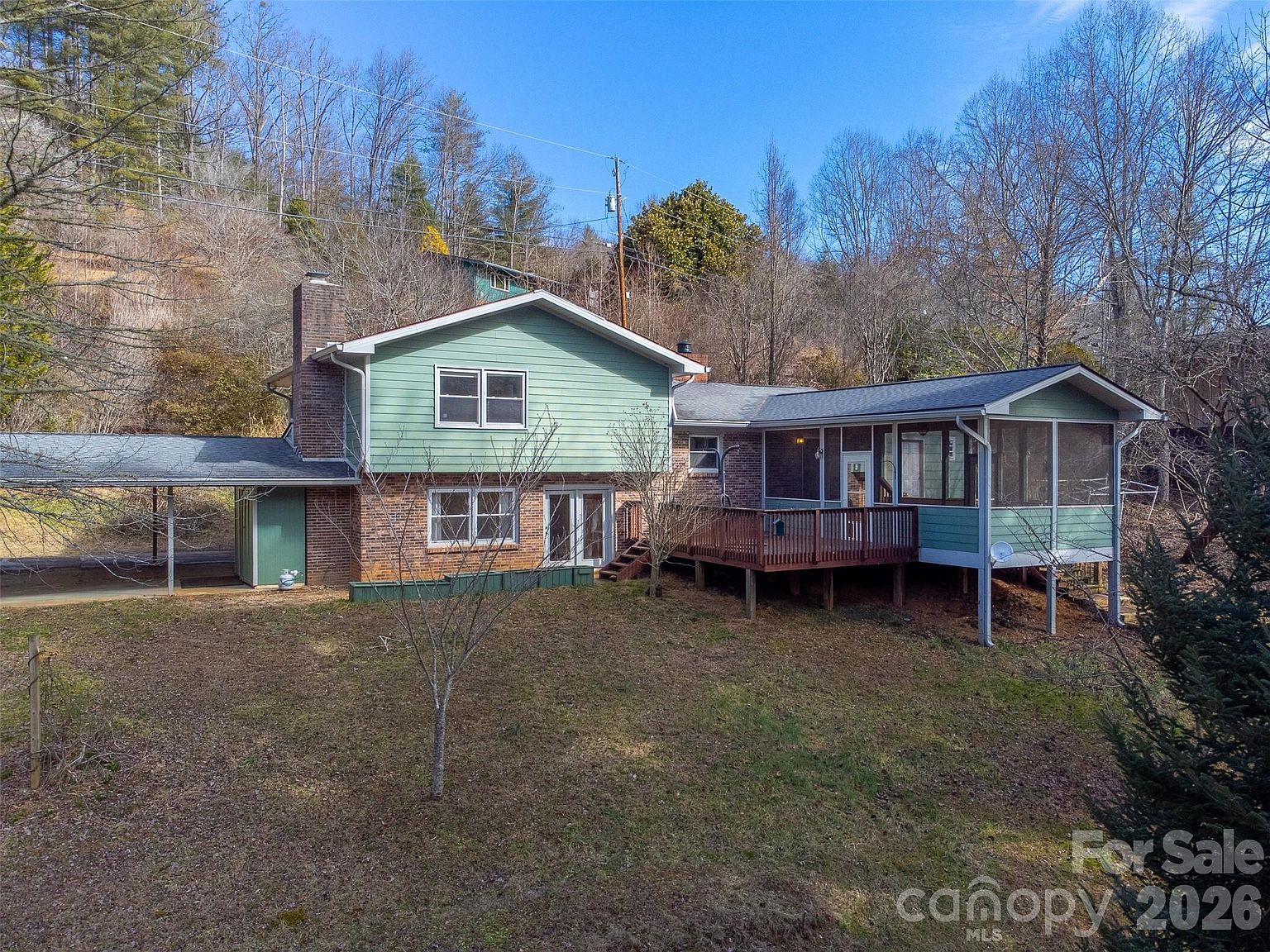 1037 N Country Club Dr Cullowhee, NC 28723 - Thumbnail 2